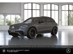 Grau Gebraucht 2022 Mercedes GLC63 AMG AMG SUV | 64.970 € (Guter Preis)