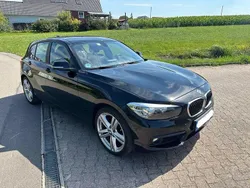 Schwarz Gebraucht 2020 BMW 118 Sport Line Kleinwagen | 16.990 € (Guter Preis)