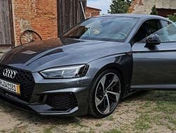 Grau Gebraucht 2018 Audi RS5 Sport Coupé | 49.000 € (Guter Preis)