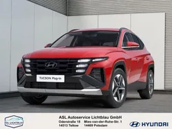 Rot Neu 2024 Hyundai Tucson Trend SUV | 35.990 € (Superpreis)