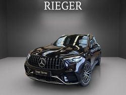 Schwarz Gebraucht 2023 Mercedes GLC43 AMG AMG SUV | 71.899 € (Teuer)