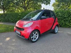 Rot Gebraucht 2010 Smart ForTwo Coupé Kleinwagen | 2.299 € (Superpreis)