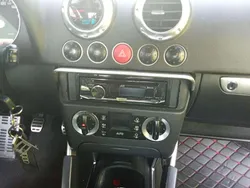 Schwarz Gebraucht 1998 Audi TT Coupé | 4.500 € (Teuer)