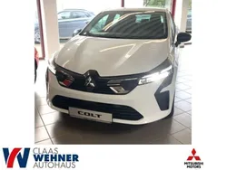 Antarktisweiss (s) Neu 2024 Mitsubishi Colt Kleinwagen | 14.600 € (Superpreis)