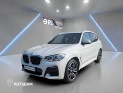 Weiß Gebraucht 2020 BMW X3 M Sport SUV | 38.490 € (Guter Preis)