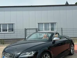 Schwarz Gebraucht 2010 Audi TT Roadster Comfort Cabrio | 16.499 € (Superpreis)