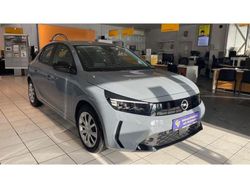 Grafik grau (uni) Gebraucht 2024 Opel Corsa Kleinwagen | 15.640 € (Fairer Preis)