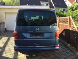 Acapulcoblau metallic Gebraucht 2019 VW T6.1 Generation Six Van | 30.900 €