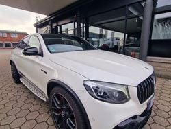 Weiß Gebraucht 2018 Mercedes GLC63 AMG AMG Coupé | 48.000 € (Guter Preis)