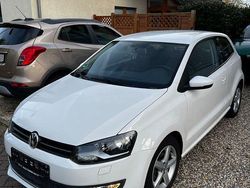 Weiß Gebraucht 2010 VW Polo Highline Limousine | 5.999 € (Guter Preis)