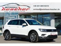 Gebraucht 2018 VW Tiguan Sound SUV | 18.980 € (Etwas zu teuer)