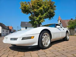 Weiß Gebraucht 1991 Corvette C4 Cabrio | 19.990 €