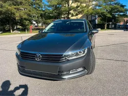 Grau Gebraucht 2015 VW Passat Kombi | 13.650 € (Fairer Preis)