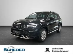 Magic schwarz metallic (metallic) Gebraucht 2024 Seat Ateca Xperience SUV | 29.990 € (Fairer Preis)