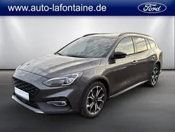 Magneticgrau metallic Gebraucht 2020 Ford Focus Active X Kombi | 21.490 € (Fairer Preis)