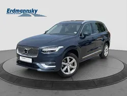 Denim blue (blau) Gebraucht 2021 Volvo XC90 Inscription SUV | 44.990 € (Guter Preis)