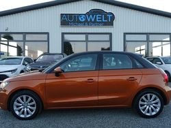 Orange Gebraucht 2013 Audi A1 Comfort Kleinwagen | 10.780 € (Guter Preis)