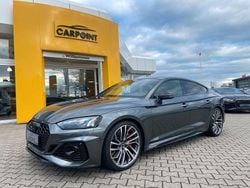 Grau Gebraucht 2023 Audi RS5 Sportback Sport Limousine | 70.990 € (Superpreis)