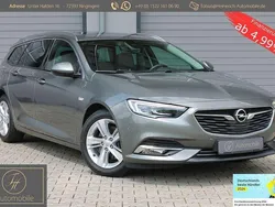 Quarz grau Gebraucht 2018 Opel Insignia Kombi | 11.900 € (Fairer Preis)