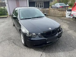 Schwarz Gebraucht 2002 BMW 318 Compact M Sport Kleinwagen | 1.200 € (Superpreis)