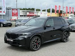 Schwarz Gebraucht 2024 BMW X5 M Sport SUV | 74.800 €