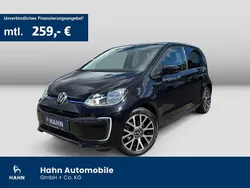 Deep black perleffekt Gebraucht 2022 VW e-up! Style Kleinwagen | 16.430 € (Etwas zu teuer)