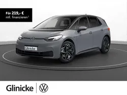 Mondsteingrau Gebraucht 2021 VW ID.3 Pure Kleinwagen | 20.480 € (Fairer Preis)