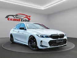 Weiß Gebraucht 2021 BMW 330 M Performance Limousine | 32.490 € (Guter Preis)