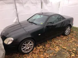 Schwarz Gebraucht 1998 Mercedes SLK200 Cabrio | 2.900 € (Fairer Preis)