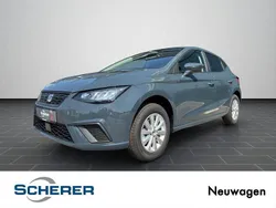 Blau Neu 2025 Seat Ibiza Style Limousine | 21.500 € (Guter Preis)