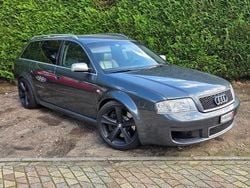 Grau Gebraucht 2003 Audi RS6 Kombi | 15.750 € (Fairer Preis)