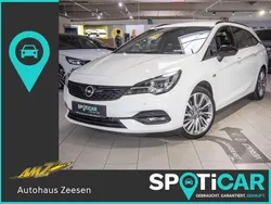 Schnee weiß (uni) Gebraucht 2022 Opel Astra Ultimate Kombi | 17.750 € (Etwas zu teuer)