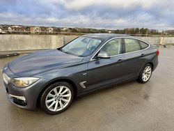 Silber Gebraucht 2014 BMW 318 Gran Turismo Limousine | 7.800 € (Guter Preis)