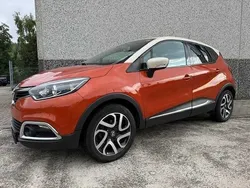 Orange Gebraucht 2017 Renault Captur SUV | 6.999 € (Guter Preis)