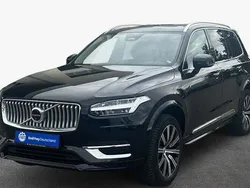 Schwarz Gebraucht 2024 Volvo XC90 Plus SUV | 58.924 € (Fairer Preis)