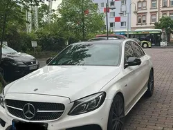 Weiß Gebraucht 2017 Mercedes C43 AMG AMG Limousine | 26.490 € (Fairer Preis)