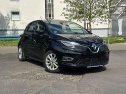 Weiß Gebraucht 2021 Renault Zoe Kleinwagen | 13.699 € (Fairer Preis)