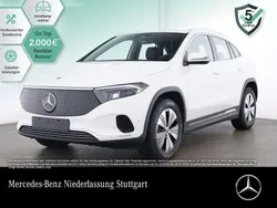 Weiß Gebraucht 2024 Mercedes EQA250 Advanced SUV | 34.490 € (Fairer Preis)