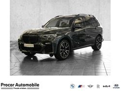 Grau Gebraucht 2022 BMW X7 M Sport SUV | 66.660 € (Guter Preis)
