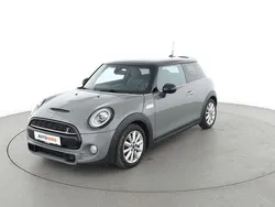 Grau Gebraucht 2018 Mini Cooper S Kleinwagen | 20.630 € (Etwas zu teuer)