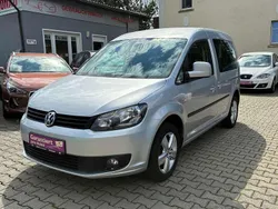 Reflexsilber Gebraucht 2012 VW Caddy Trendline Van / Kleinbus | 7.999 € (Fairer Preis)