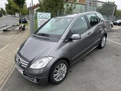 Grau Gebraucht 2011 Mercedes A160 Kleinwagen | 8.900 € (Etwas zu teuer)