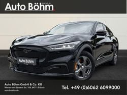 Schwarz(metallic) Gebraucht 2021 Ford Mustang Mach-E Basis SUV | 29.830 € (Fairer Preis)