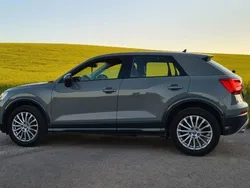 Grau Gebraucht 2019 Audi Q2 Design SUV | 19.500 € (Teuer)