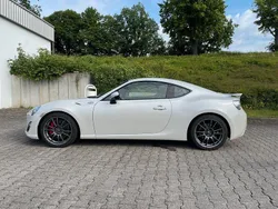 Weiß Gebraucht 2012 Toyota GT86 GT Coupé | 29.500 € (Teuer)