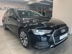 Brillantschwarz Gebraucht 2022 Audi A6 Kombi | 28.999 € (Fairer Preis)