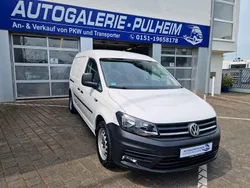 Weiß Gebraucht 2017 VW Caddy Maxi Van / Kleinbus | 11.950 € (Guter Preis)