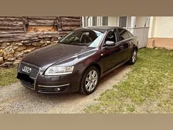 Violet Gebraucht 2005 Audi A6 Limousine | 4.200 € (Fairer Preis)