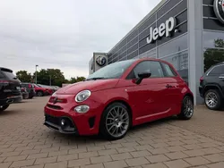 Rot Gebraucht 2023 Abarth 695C Turismo Cabrio | 33.990 € (Superpreis)