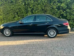 Schwarz Gebraucht 2013 Mercedes E200 Limousine | 11.000 €